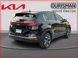 Used 2021 Kia Sportage EX w/ EX Technology Package image 4
