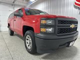 Used 2014 Chevrolet Silverado 1500 W/T image 3