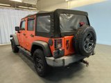 Certified 2015 Jeep Wrangler Unlimited Sport w/ Mopar Black Appearance Group image 4