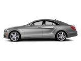 Used 2012 Mercedes-Benz CLS 550 4MATIC image 2