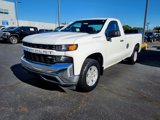 Used 2020 Chevrolet Silverado 1500 W/T w/ WT Fleet Convenience Package image 3