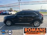 Used 2023 Cadillac XT4 Premium Luxury w/ Cold Weather Package image 6