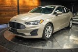 Used 2019 Ford Fusion SE image 2