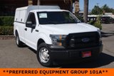 Used 2017 Ford F150 XL w/ Equipment Group 101A Mid image 2