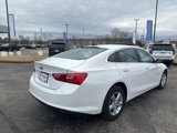 New 2025 Chevrolet Malibu LS image 3
