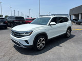 Used 2021 Volkswagen Atlas SEL Premium image 3