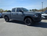 Certified 2022 RAM 1500 Classic Warlock w/ Ceramic Gray Warlock Package image 2