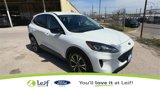 Used 2022 Ford Escape SE w/ SE Sport Appearance Package image 2