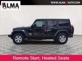 Certified 2019 Jeep Wrangler Unlimited Sport S image 4