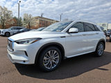 New 2025 INFINITI QX50 Luxe image 2