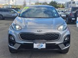 Used 2020 Kia Sportage LX image 2