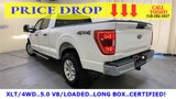Certified 2022 Ford F150 XLT w/ Equipment Group 301A Mid image 5