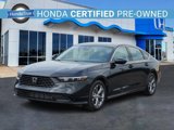 Certified 2024 Honda Accord EX image 2