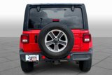 Used 2022 Jeep Wrangler Unlimited Sahara w/ Cold Weather Group image 4