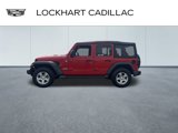 Used 2019 Jeep Wrangler Unlimited Sport S image 5