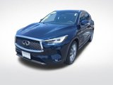 Used 2021 INFINITI QX50 Luxe image 3