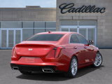 New 2025 Cadillac CT4 Premium Luxury image 4