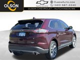 Used 2018 Ford Edge Titanium w/ Equipment Group 302A image 2