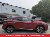 Certified 2020 Nissan Murano SL w/ Moonroof Package image 5