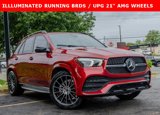 Used 2023 Mercedes-Benz GLE 350 w/ AMG Line Exterior image 3