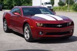 Used 2010 Chevrolet Camaro LT image 3