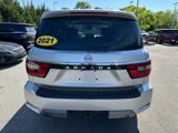 Used 2021 Nissan Armada SL w/ Captain's Chairs Package image 4