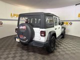 Used 2018 Jeep Wrangler Unlimited Sport image 5
