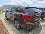 Used 2016 Acura MDX SH-AWD w/ Tech & Entertainment image 3