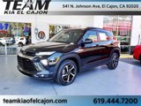 Used 2022 Chevrolet TrailBlazer RS image 5