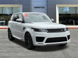 Used 2018 Land Rover Range Rover Sport Supercharged image 3