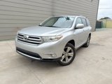 Used 2012 Toyota Highlander Limited image 3