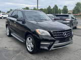 Used 2015 Mercedes-Benz ML 400 4MATIC image 4