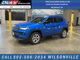 New 2025 Jeep Compass Latitude image 1