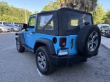 Used 2017 Jeep Wrangler Sport image 3
