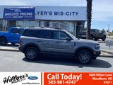 Used 2024 Ford Bronco Sport Big Bend w/ Convenience Package image 2