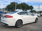 Used 2017 Ford Fusion Titanium image 4