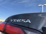 New 2025 Nissan Versa S w/ Trunk Package image 6