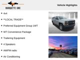 Used 2015 Chevrolet Silverado 1500 W/T w/ WT Convenience Package image 3