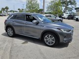 Certified 2025 INFINITI QX50 Luxe image 2