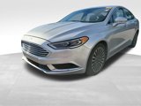 Used 2018 Ford Fusion SE w/ Fusion SE Technology Package image 3