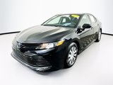 Certified 2019 Toyota Camry LE image 4