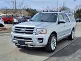 Used 2017 Ford Expedition EL Platinum image 3