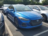 Used 2017 Hyundai Elantra Sport image 3