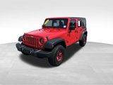 Used 2016 Jeep Wrangler Unlimited Sport w/ Connectivity Group image 2