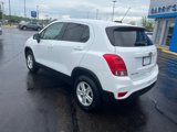 Used 2022 Chevrolet Trax LS w/ Tint and Cruise Package image 3