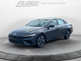 New 2025 Hyundai Elantra Sport image 3