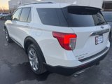 Used 2020 Ford Explorer Platinum w/ Premium Technology Package image 3