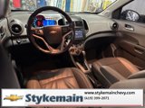 Used 2014 Chevrolet Sonic LTZ image 4
