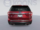 Used 2018 Ford Explorer XLT w/ Equipment Group 202A image 5
