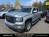 Used 2017 GMC Sierra 1500 SLE w/ SLE Value Package image 3